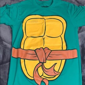Ninja turtle shirt